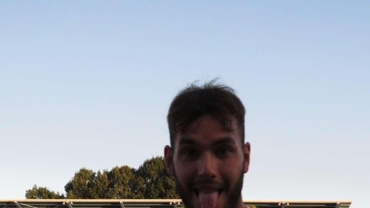 Nicol&ograve; Zanellati, 22 anni