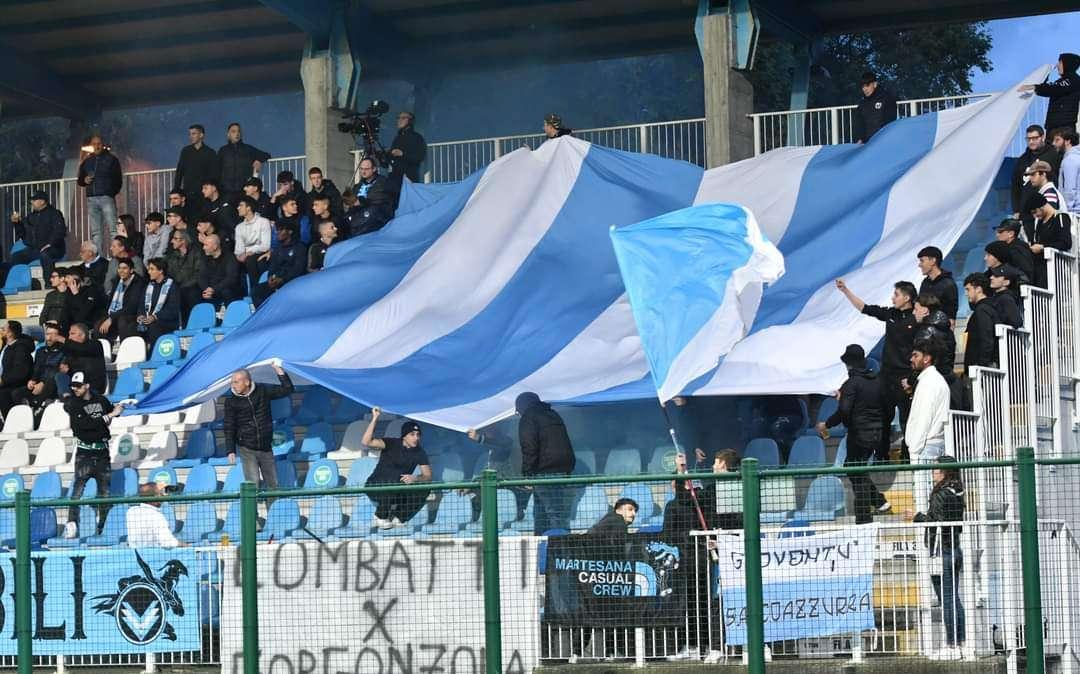 Il messaggio della Giana Erminio per i tifosi