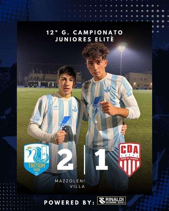 Gli autori dei gol