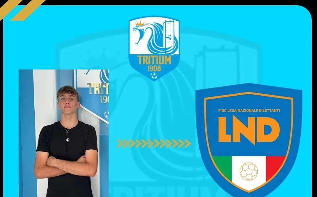 UFFICIALE: Tritium, Lattisi convocato dalla Rappresentativa LND
