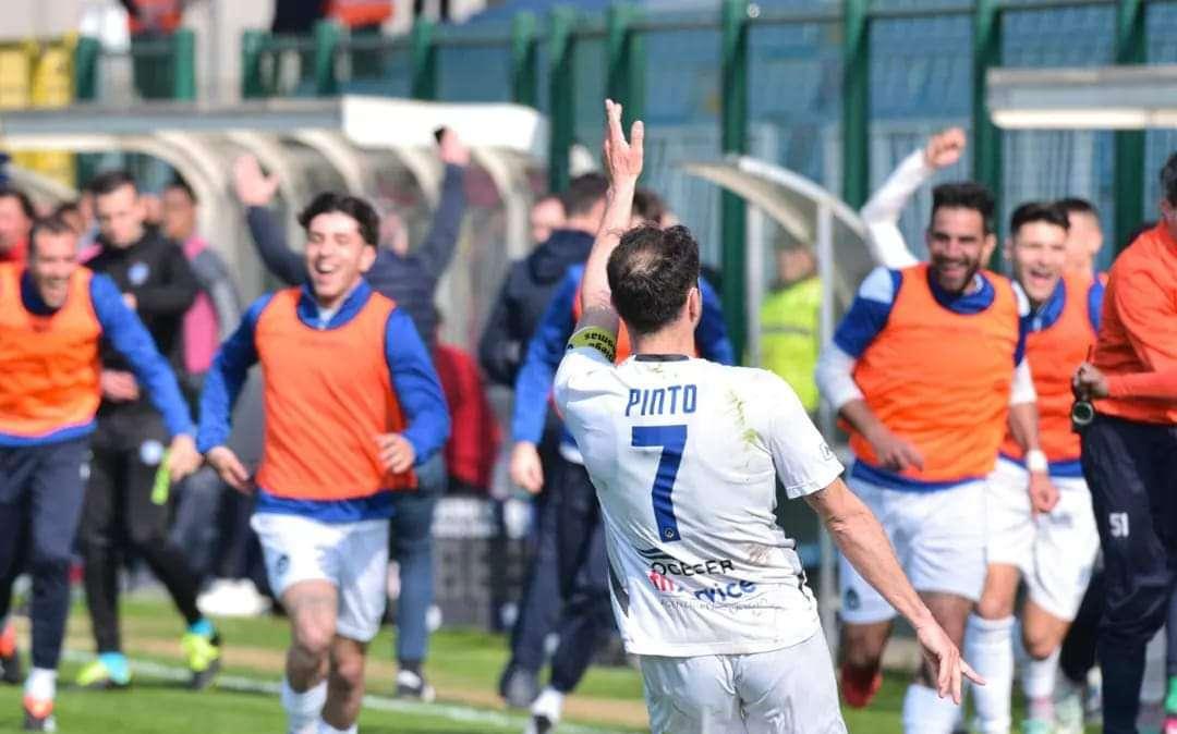 La gioia di Pinto