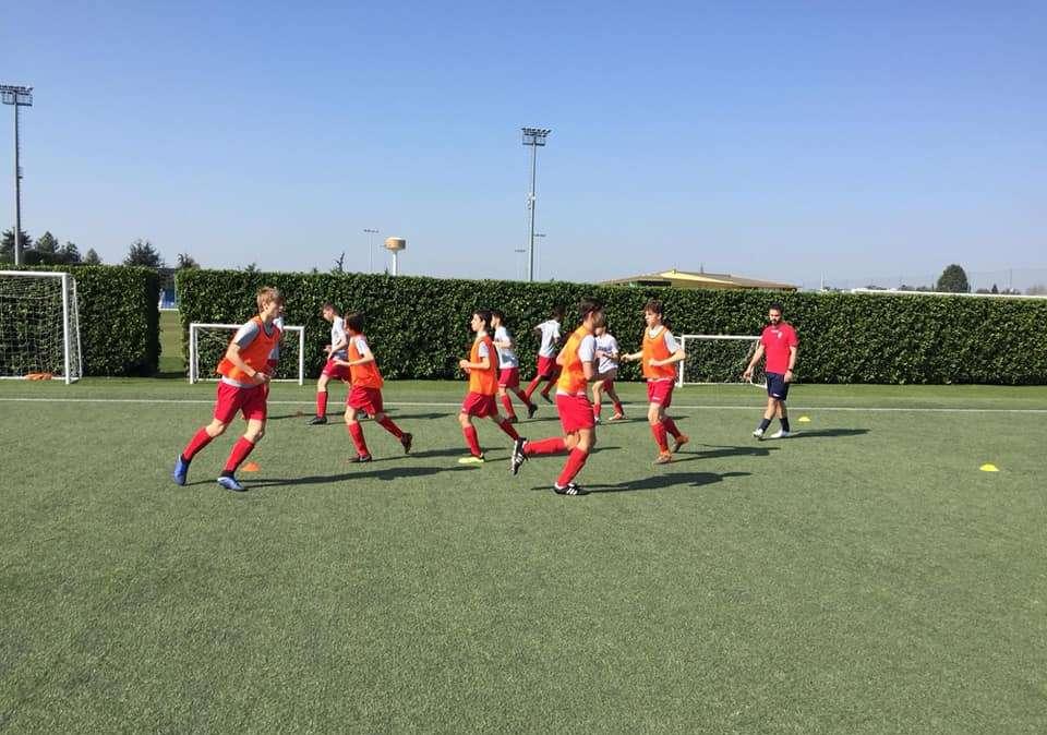 Under 15 Atalanta-Giana