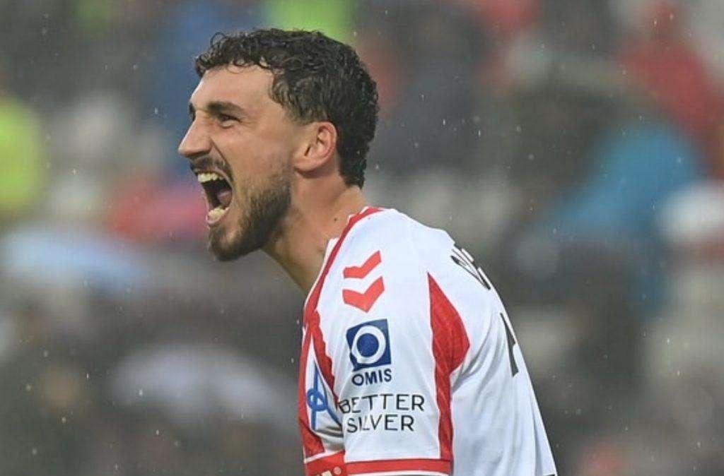 Lorenzo Caferri, 26 anni