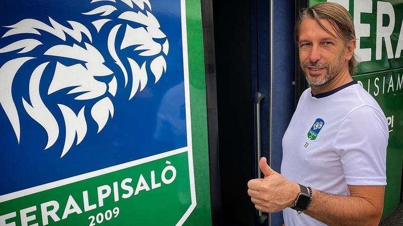 Vecchi alla FeralpiSal&ograve;