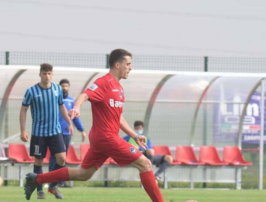Una fase del match