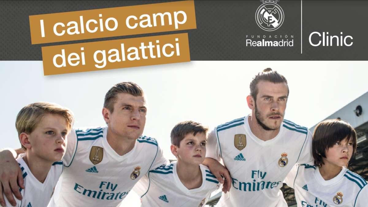 Calcio camp galattici