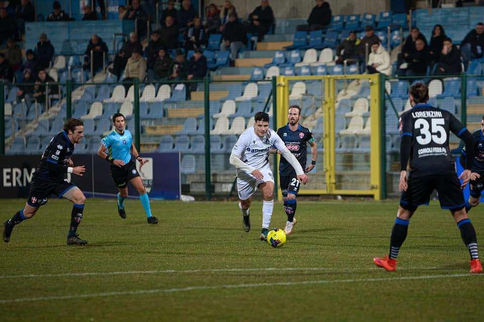 Una fase di gioco