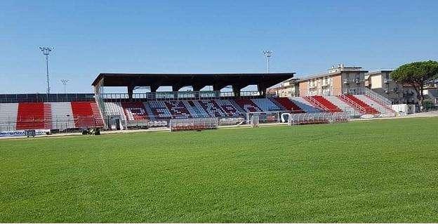 Stadio 'Benelli' di Pesaro