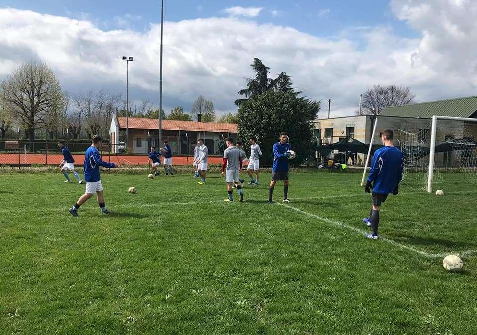 Under 17 Giana a Suno (NO)