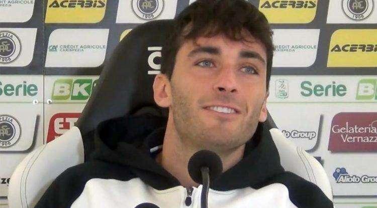 Tommaso Augello, 25 anni