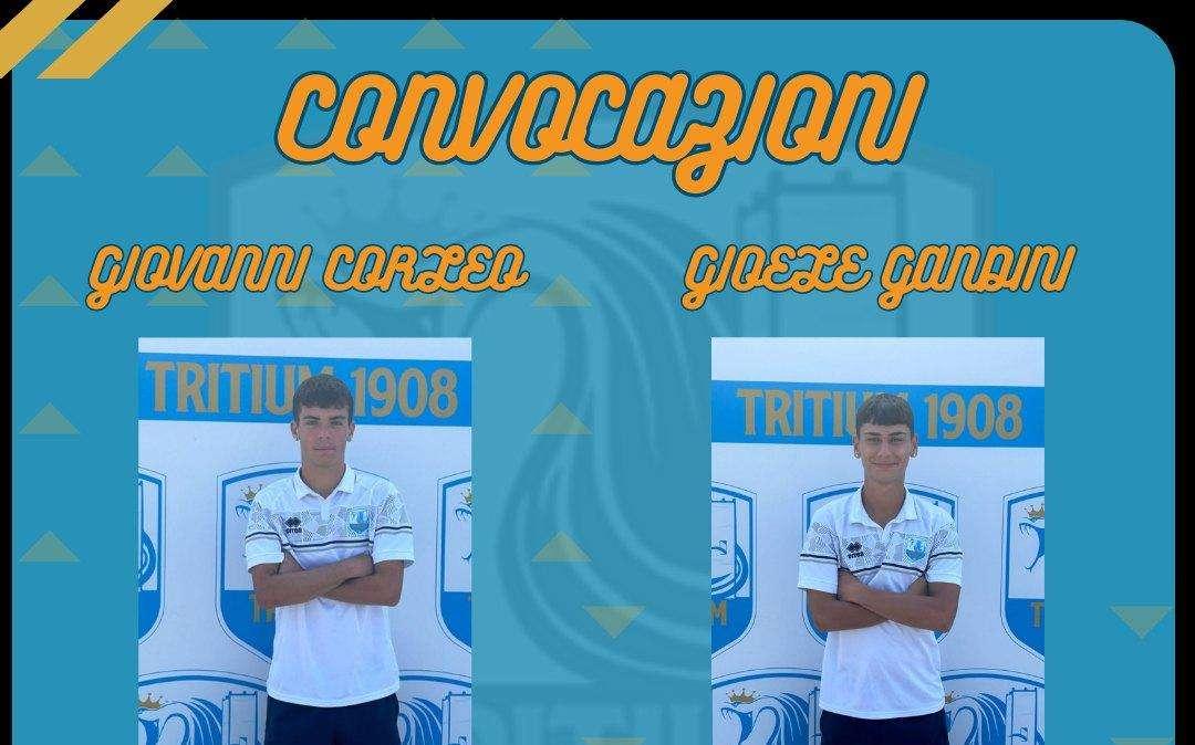 I convocati 