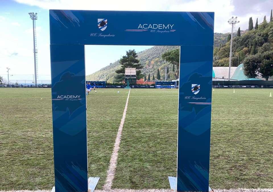 Under 16 Giana Erminio, prestigioso pareggio nel test contro i pari età della Sampdoria