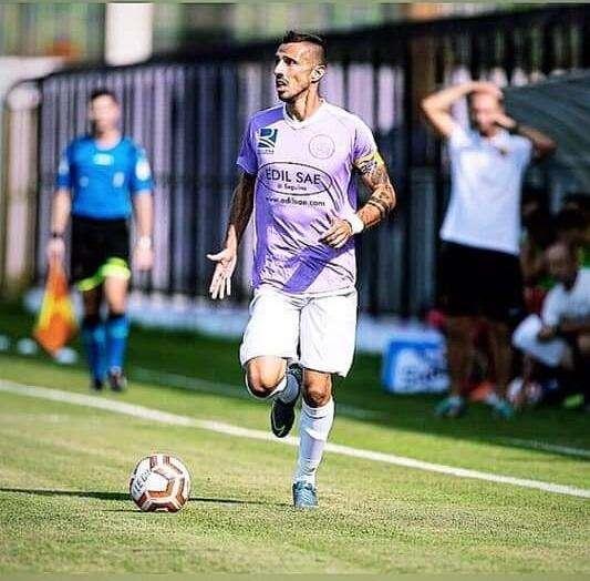 Valerio Foglio, 34 anni