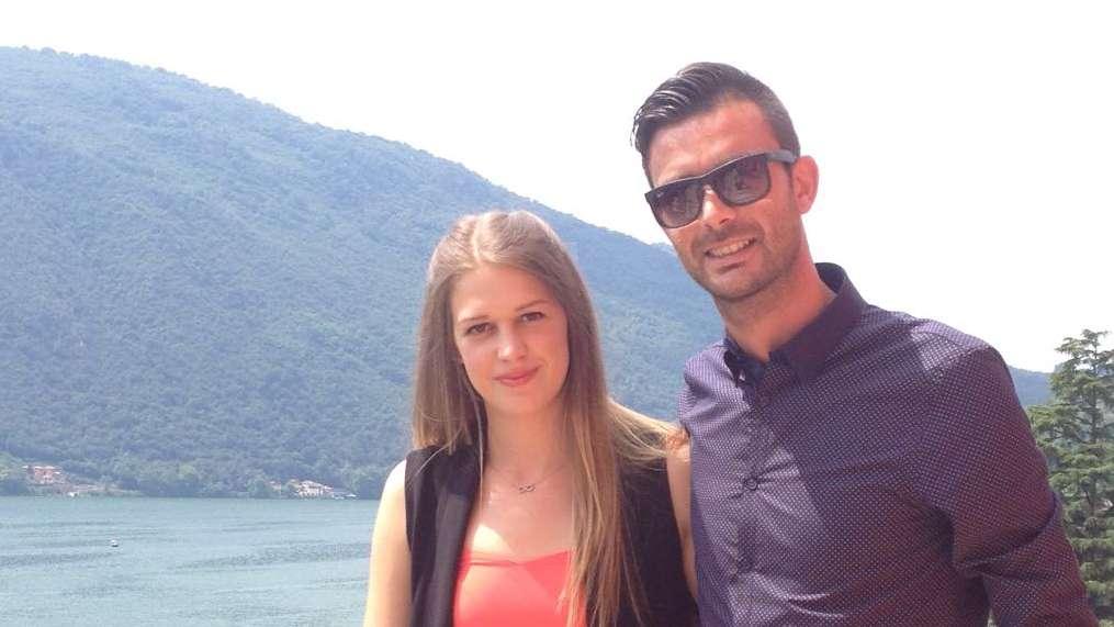 Giulia e Franco Franchini