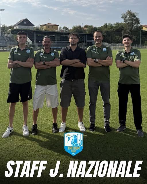 Lo staff Juniores Tritium