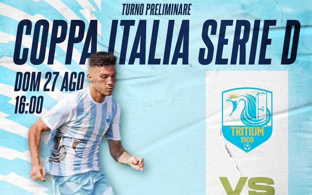 Forza Tritium-tutti allo stadi