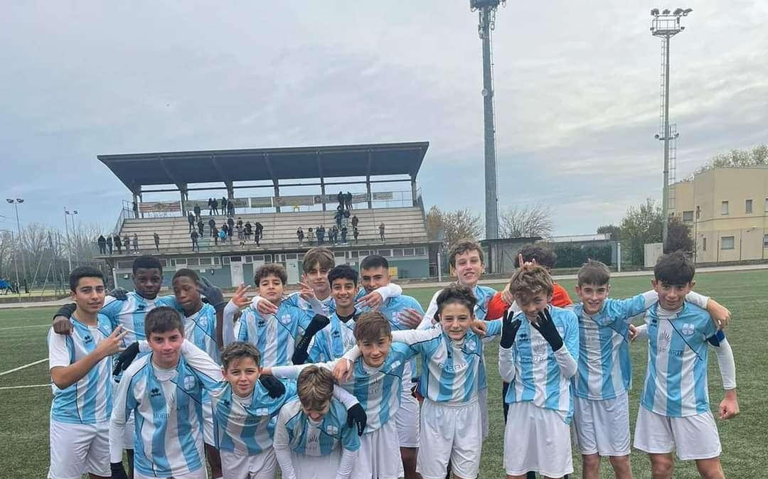 La Tritium Under 15 torna a risplendere e vuole l'Élite