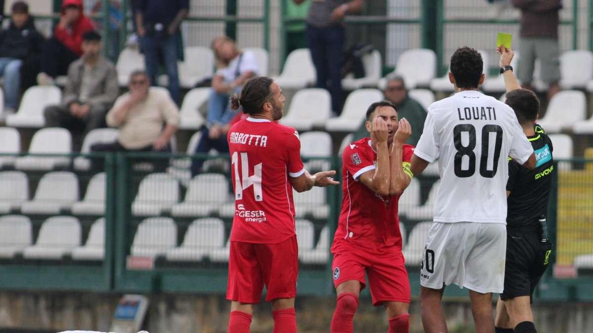 Le probabili formazioni di Union Clodiense-Giana Erminio 