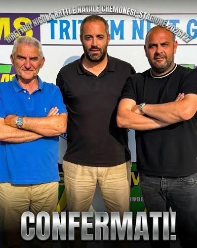 ESCLUSIVA TTG,Bms Tritium, Cremonesi: "Crediamo molto nel gruppo"