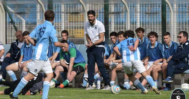 Mister Andrea Chiappella