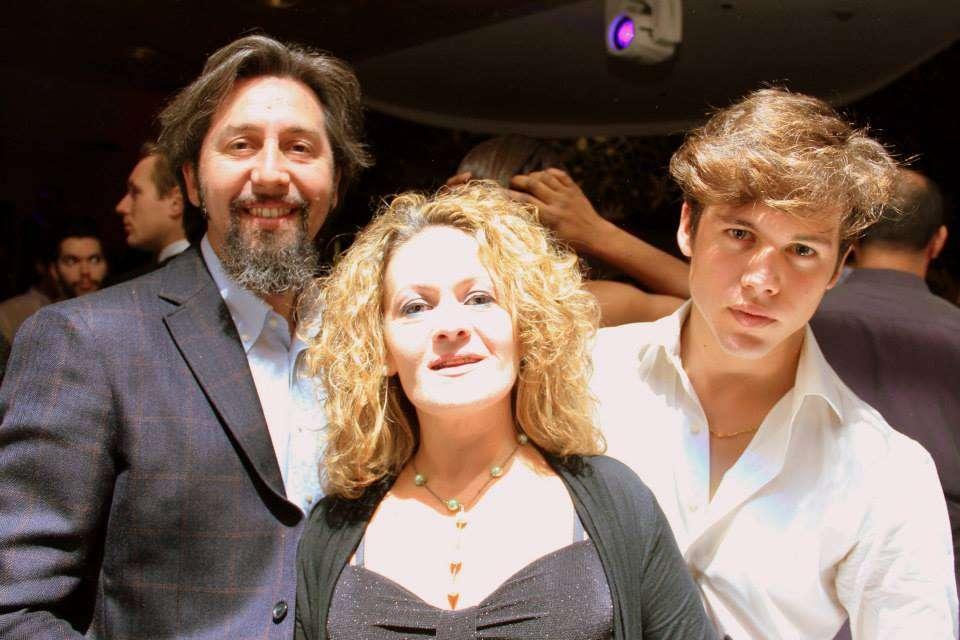 La famiglia Cimadoro