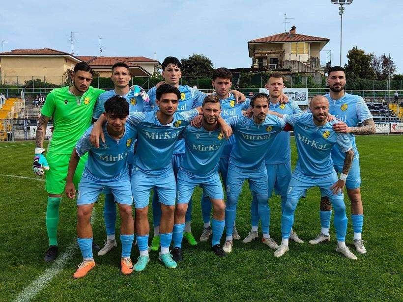 L'Arconatese in campo 
