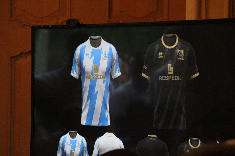 Le nuove maglie