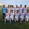 UNDER 17 - Vittoria e primato 