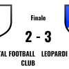 LEOPARDI CALCIO Vittoria a Nola 