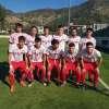 JUNIORES - Sconfitta a Sorrento...
