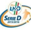 CALENDARIO SERIE D 2015/2016