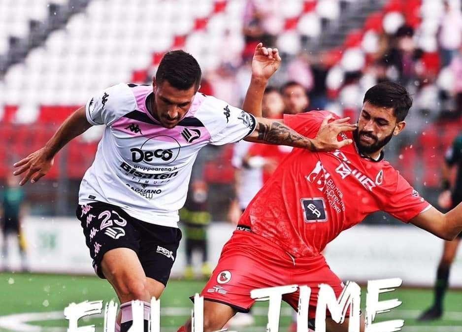 Rassegna stampa - Testate nazionali: "La Turris umilia il Palermo. E poteva finire anche peggio..."