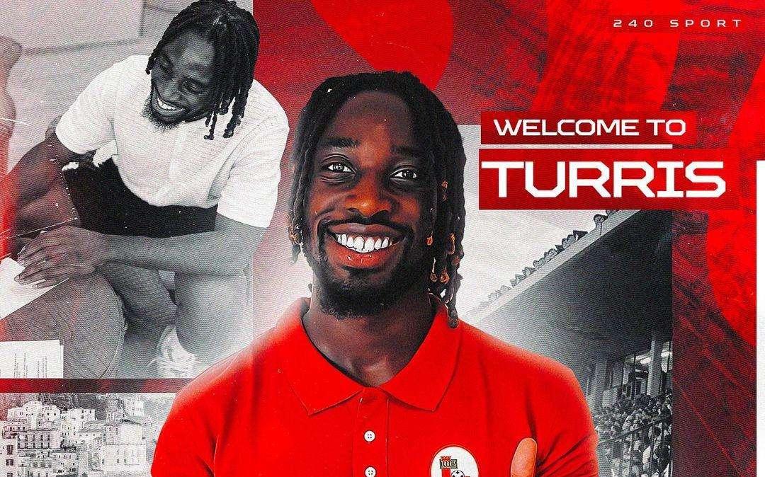 Report Turris: si ferma Scaccabarozzi. Rientro vicino per Boli...