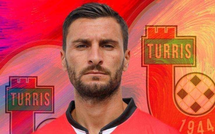 Dramma Turris, decadono i contratti di giocatori e staff. Giannone: "E' stato un onore rappresentarti..."