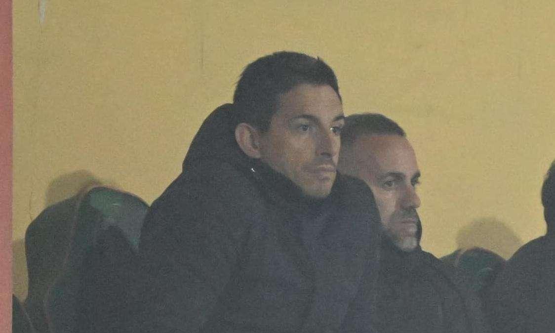 IL NUOVO DS - Varriale accolto tra stupore e scetticismo: "Seguo la Turris da tre mesi. Ci sono tutte le condizioni per fare bene..."