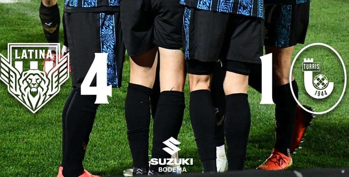 Ennesima mortificazione per la Turris: esordio horror per Fallani, ma anche la squadra è vittima...