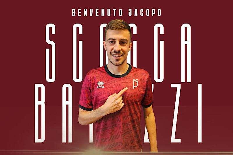 Scaccabarozzi ritrova Menichini: "Avevo bisogno di tranquillità dopo mesi particolari alla Turris..."