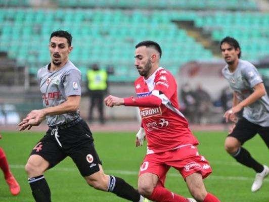 Spavalderia, qualità e fortuna: Turris imbattuta anche al San Nicola!