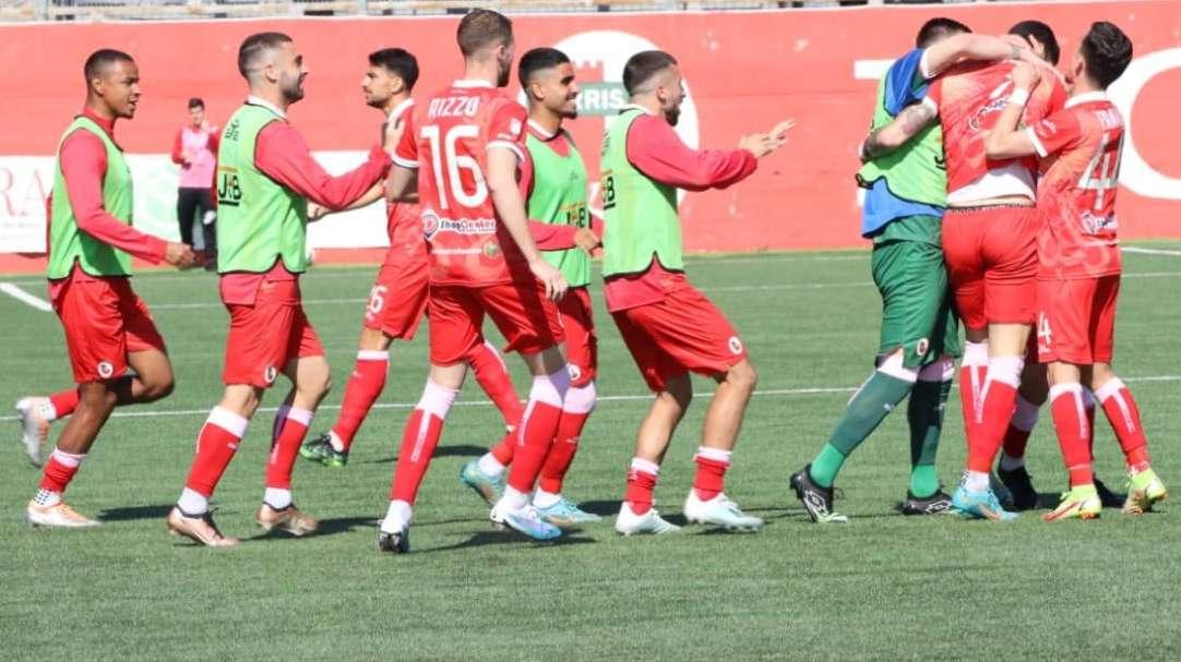 VIDEO - La sintesi di Turris-Messina...