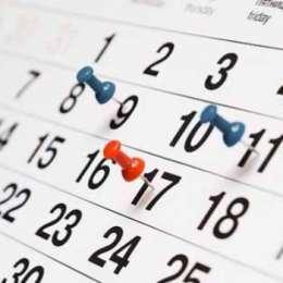 CALENDARIO SERIE D 2019/2020