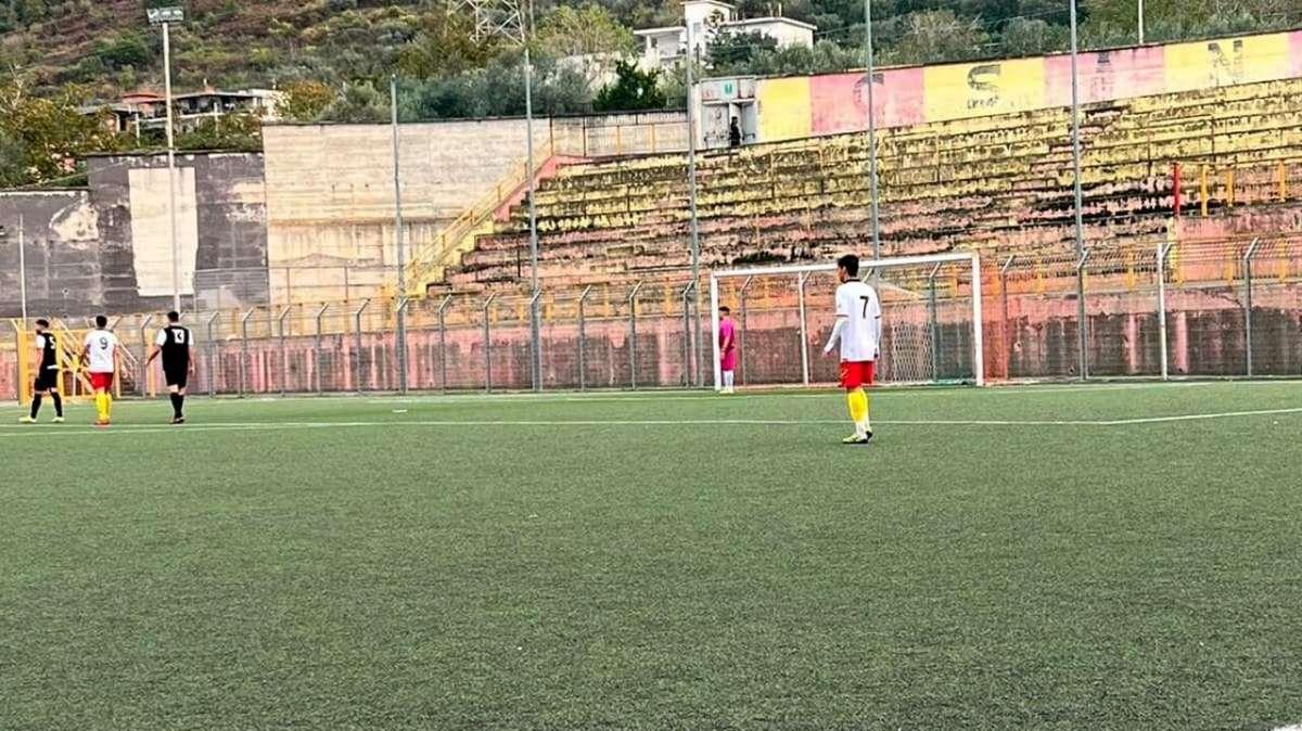 TUTTO E' - Titolo del S.Abate a Torre del Greco in extra-time? L'idea naufraga sul nascere...