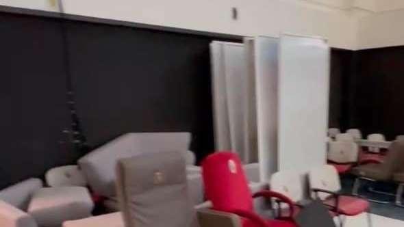 Poltrone in trasferta? L’ex sala stampa Turris avvistata al Giraud...