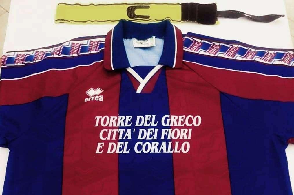 Maglia sparita - Lettera aperta di Baldini: "Appartiene alla città. Ho intenzione di andare fino in fondo per recuperarla..."