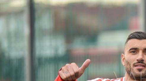 Mister Salvatore: "Vittoria strameritata. Più forti degli episodi negativi, grazie alla bontà dell'organico..."