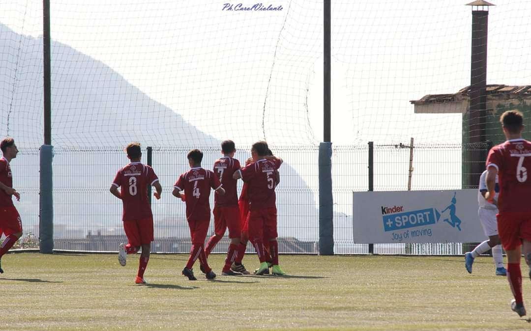 JUNIORES - Ancora un successo per i baby corallini!