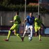 Il Cjarlins Muzane parte con il piede giusto: 3-1 alla Luparense e passaggio del turno