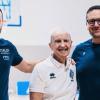 L'Italbasket di Vertemati accoglie un ospite speciale: al via il Training Camp di Folgaria