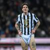 Zaniolo sui social: "Tutti uniti noi e voi per un unico obiettivo, riportare l'Udinese nei posti che merita!"