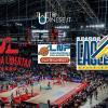 DIRETTA Serie A2 VL Pesaro - UEB Cividale 0-0: PALLA A DUE ALLE 20.30