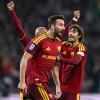 Roma, Cristante a DAZN: "Stiamo segnando tanto ed è importantissimo. Giocando così ci sono delle possibilità di restare su"